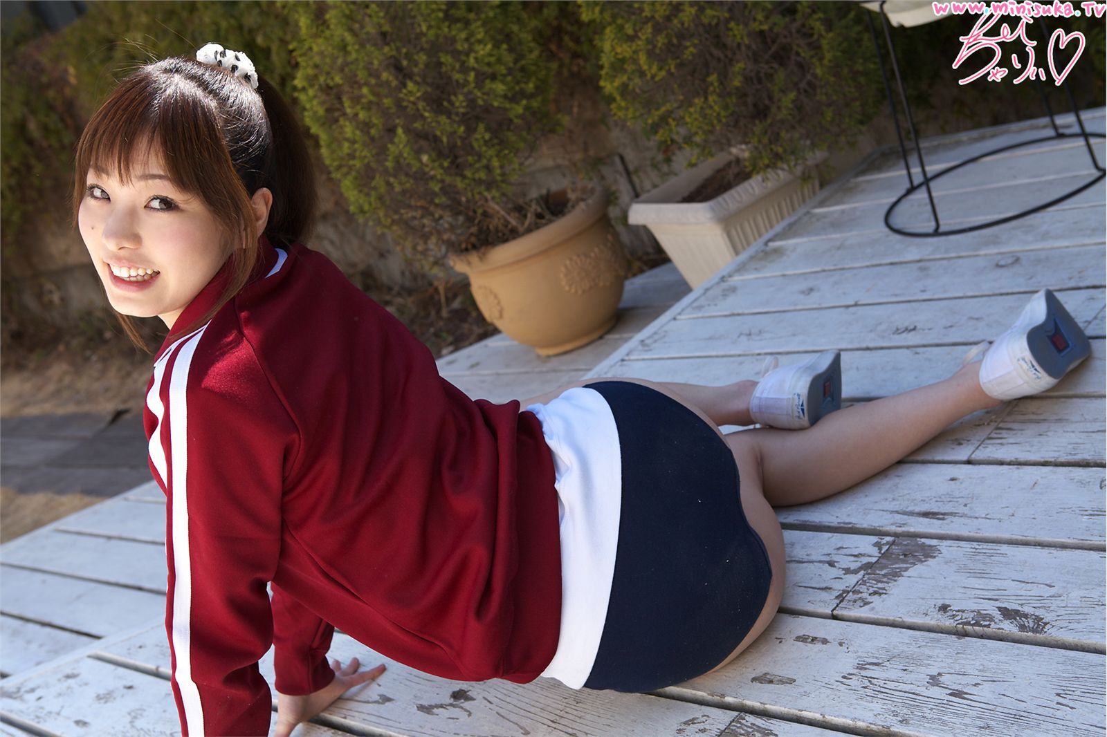 鈴川ケイ Kei Suzukawa Vo.01 [Minisuka.tv] 现役女子高生